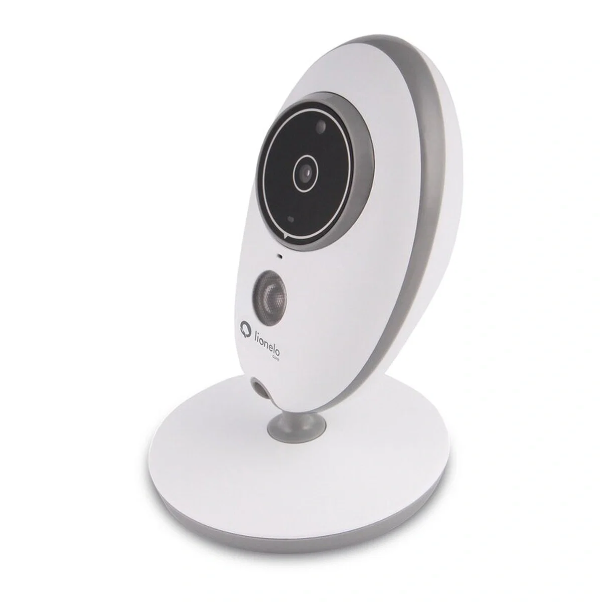 Videofon Babyline 5.1 , Wireless, Cu melodii, Cu doua camere independente Lionelo [7]
