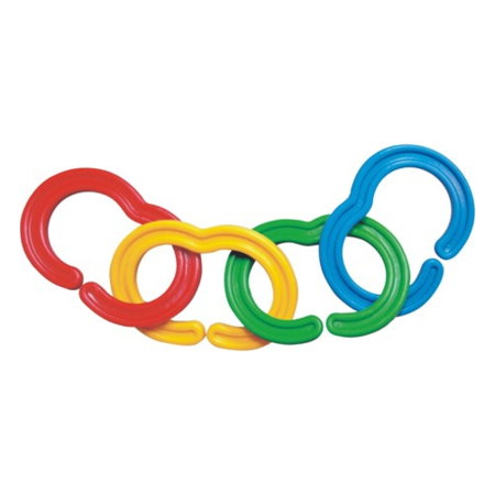 Jocuri de indemanare - Zale din plastic pentru activitati de indemanare Miniland