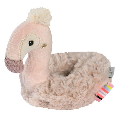 Jucarii bebelusi - Zornaitoare - Flamingo