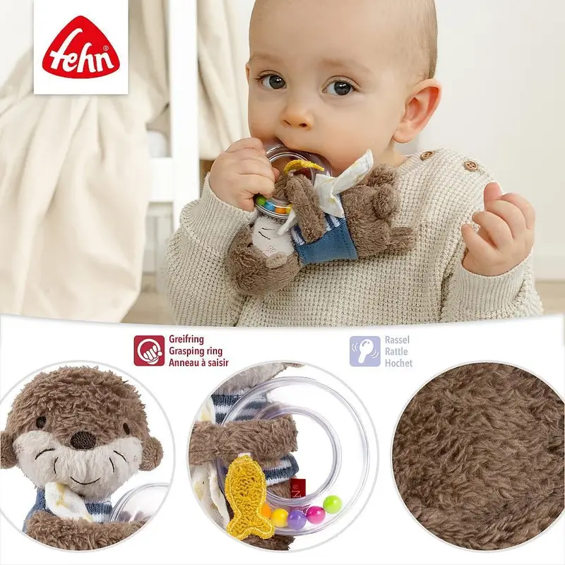 Zornaitoare - Otter Fehn 0 luni+ [4]