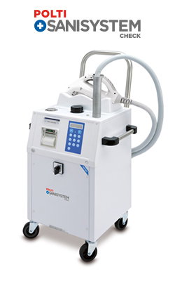 Polti Sani System Check