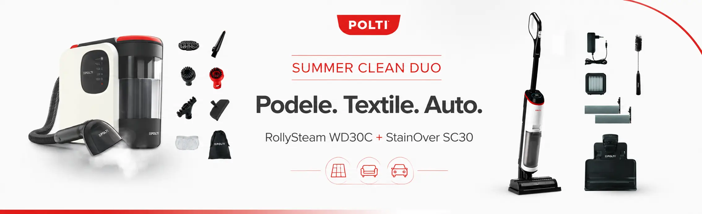 ROLLY STEAM