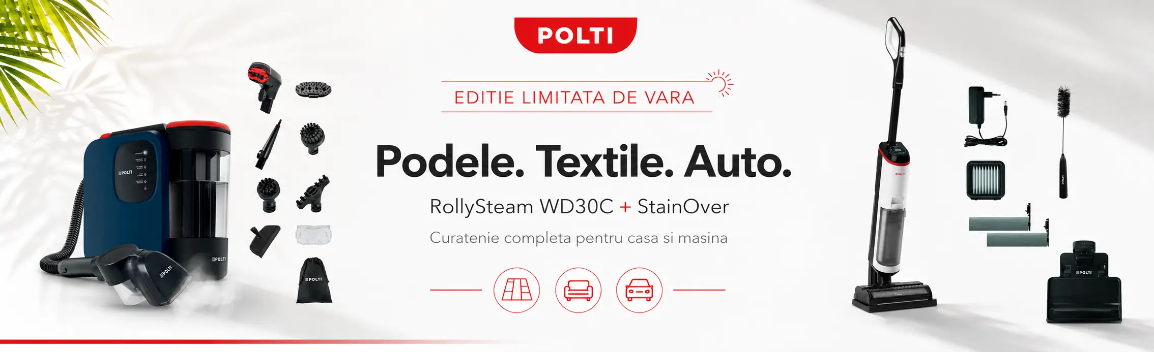 ROLLY STEAM