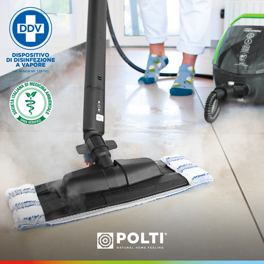 polti vaporetto