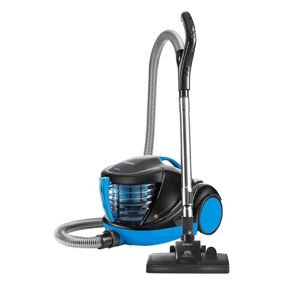 aspirator cu filtrare prin apa polti lecologico