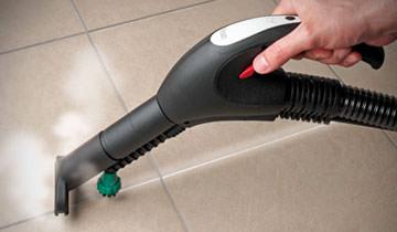 curătțarea rosturilor cu aspirator cu functie de spălare cu abur