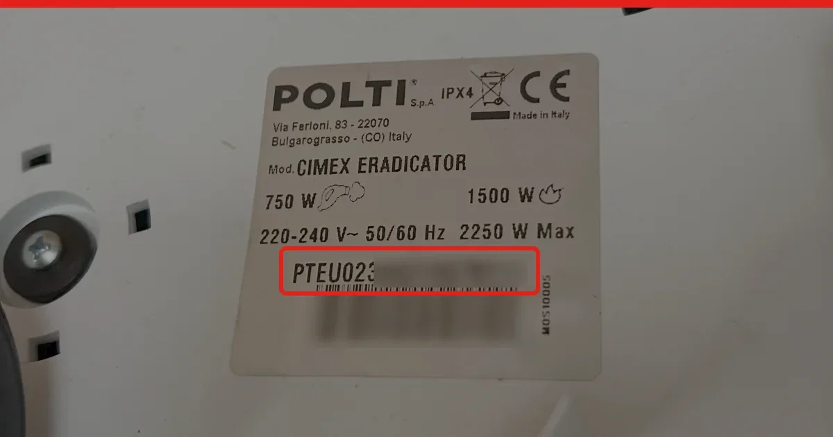 Fără serie pe certificatul de garanție, nu știi ce cumperi