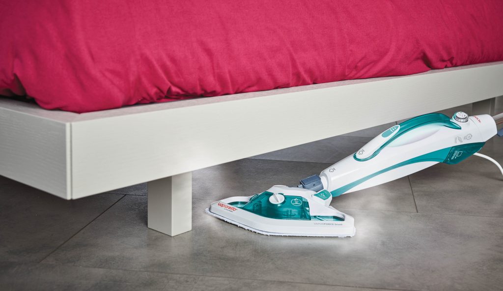 Și tu ai nevoie de un mop cu aburi în casa ta! Iată de ce!