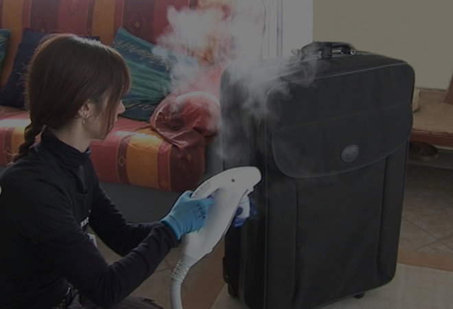 Polti Cimex Eradicator - Soluția supremă împotriva ploșnițelor de pat, fără insecticide