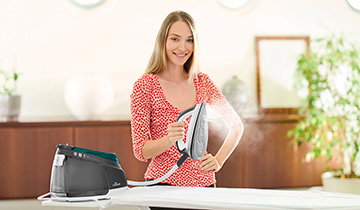 La Vaporella XT100C