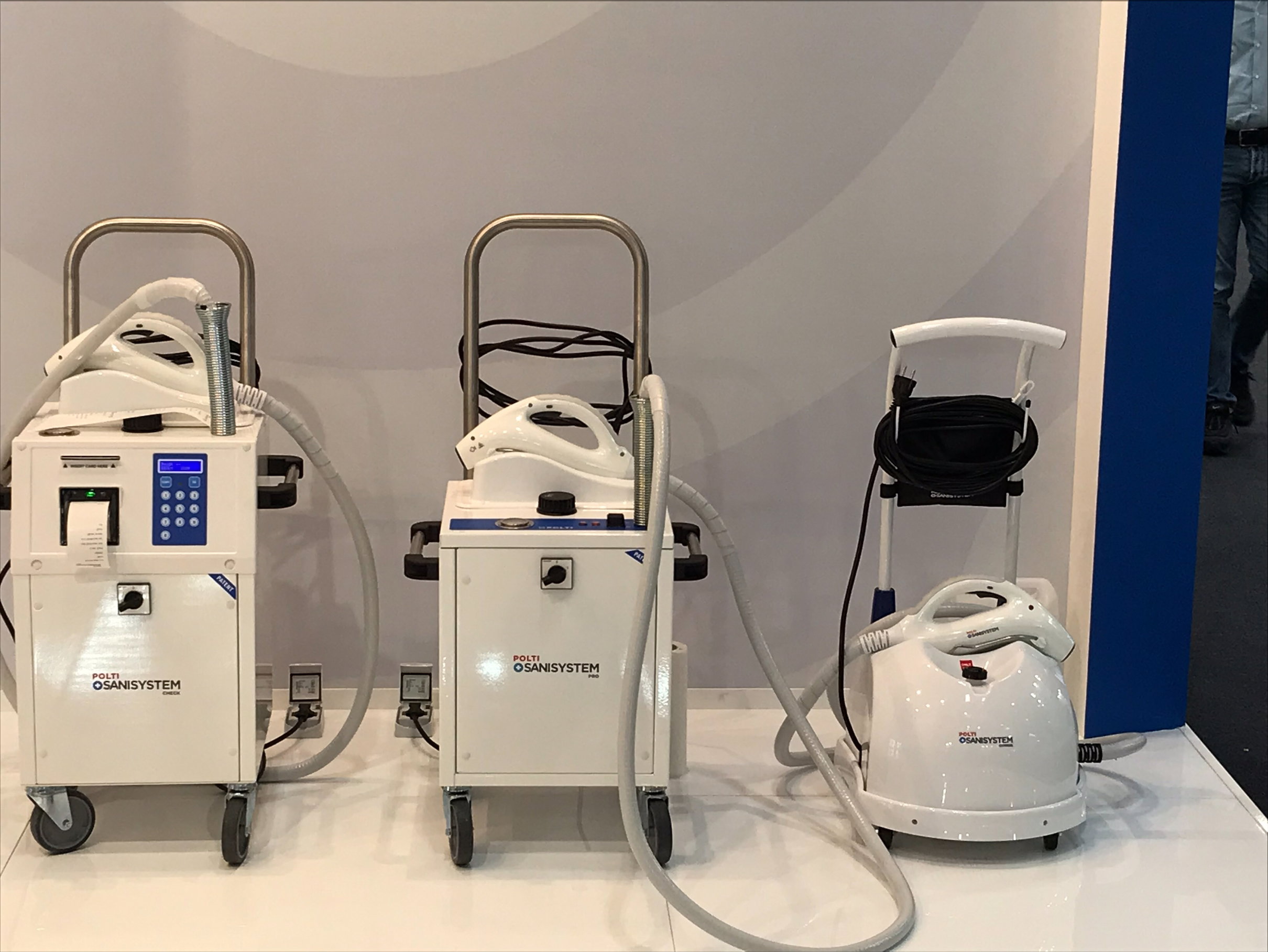 POLTI SANI SYSTEM