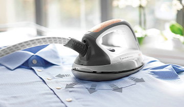 Vaporella Next VN18.35 - ITALIAN DESIGN FOR A QUICK IRONING