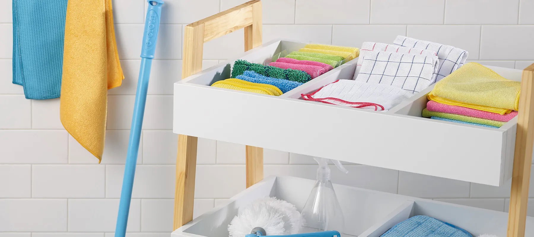 5 Motive sa alegi produsele de curatenie generala E-Cloth