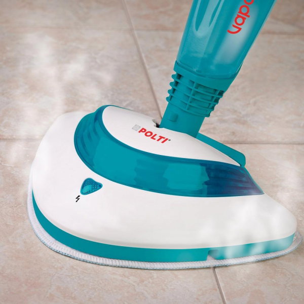 Set doua Lavete Microfibra pentru Mop Cu Abur Polti Vaporetto SV 100 [3]