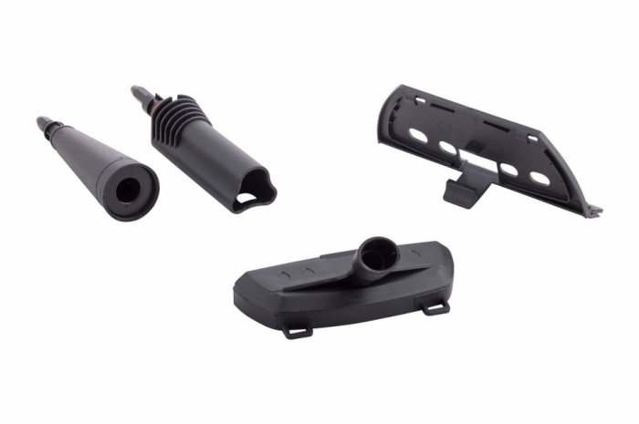 Set Accesorii pentru Aparat de Curațat cu Abur Polti Vaporetto Smart 30 [2]
