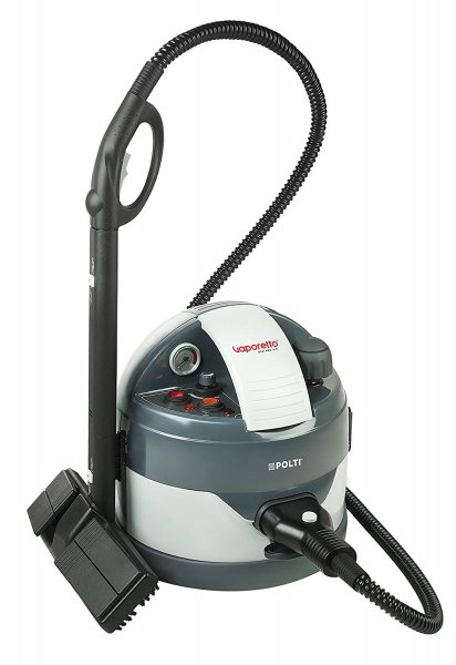 Aparat de Curatat cu Abur Polti Vaporetto Eco Pro 3.0, 2000 W, Emisie Abur 110 g/min, Presiune Abur 4.5 BAR, Gri [13]