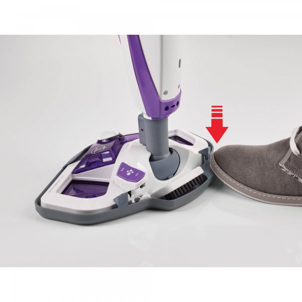 Mop cu Abur Polti Vaporetto SV 440 Double, 15 in 1, 1500W, 2.4Kg, Alb/Violet [4]