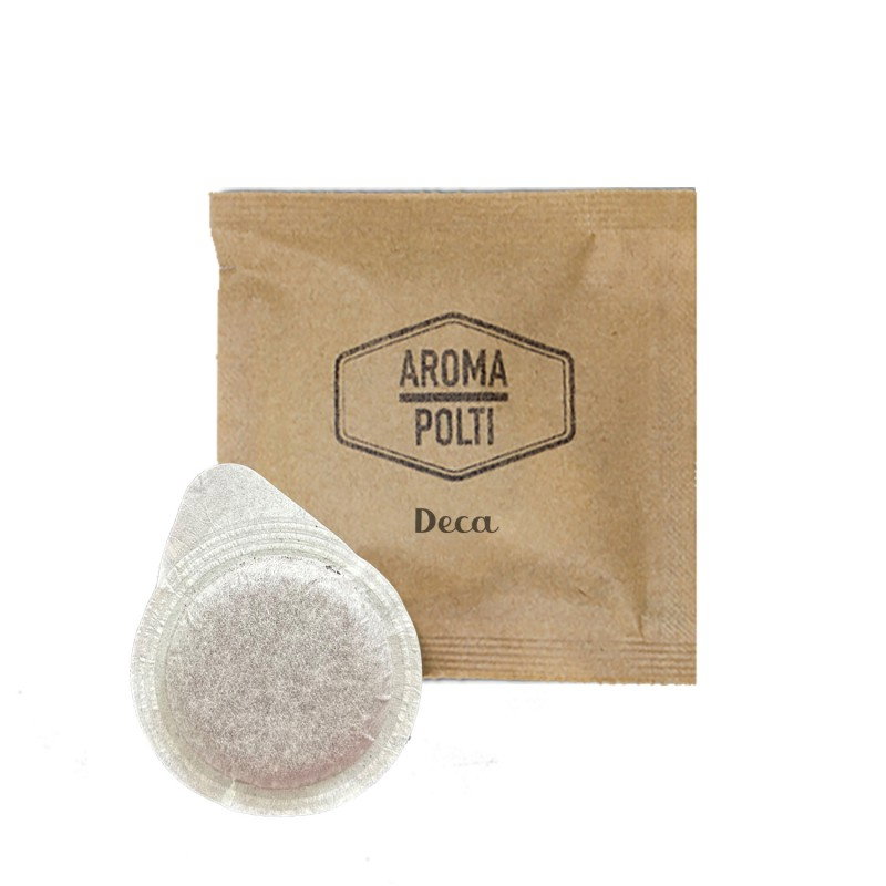 Aroma Polti Caffè Deca -150 Paduri ESE 44 mm [1]