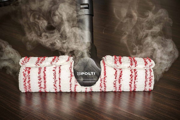 Polti Vaporetto Lecoaspira FAV 50 Multifloor - aspirator cu abur si filtrare prin apa [5]