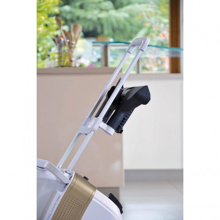 Aspirator Polti Unico MCV 85 multifunctional, multiciclonic cu spalare cu abur, 5 stadii de filtrare . [7]