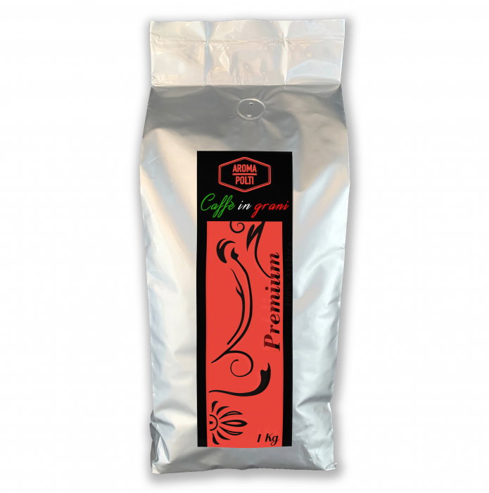 Cafea boabe Premium Aroma Polti [1]