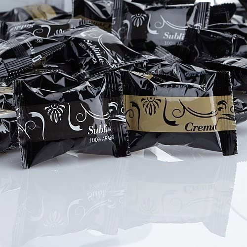 Cafea Capsule AromaPolti Crema [3]