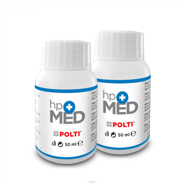 HPMED Detergent pentru Aparat Contra Plosnitelor si pentru Indepartarea Insectelor si Gandacilor Polti Cimex Eradicator, Ecologic, 2250 W, Alb [2]