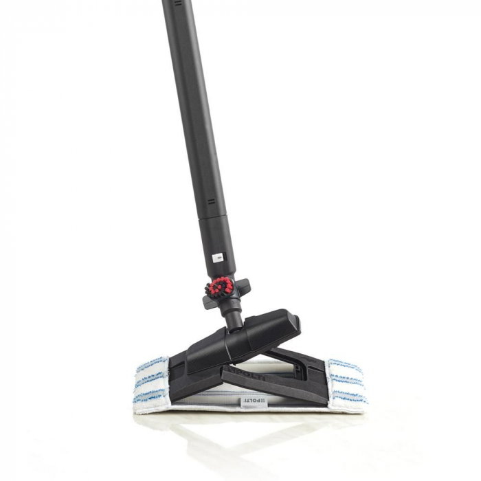 KIT Profesional Polti pentru Eliminarea Ploșnițelor, Autonomie Nelimitată de Funcționare, 1900 W, Emisie Abur până la 140 gr/min, 15 Accesorii, 5,5 BAR, Funcție Turbo, Abur până la 180°C, Alb/Albastru [10]