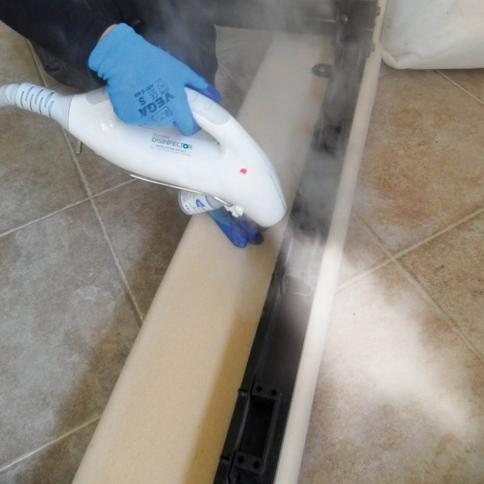 Cimex Eradicator Plus Dispozitiv pentru dezinfestarea ploșnițelor de pat și dezinfecția împotriva virușilor, germenilor și bacteriilor [6]