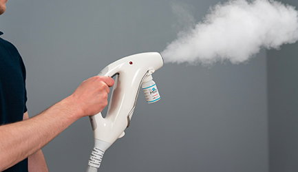 Cimex Eradicator Plus Dispozitiv pentru dezinfestarea ploșnițelor de pat și dezinfecția împotriva virușilor, germenilor și bacteriilor [2]
