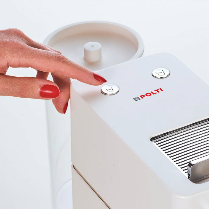 Polti Coffea S15W espressor de cafea pentru espresso, compatibil cu capsule E.S.E. de 44 mm, rezervor detașabil de 0,85 l, pompa 19 BAR [3]