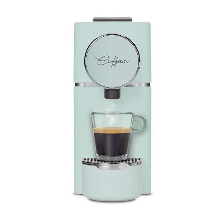 Polti Coffea S18G espressor de cafea pentru espresso și cafea lungă, compatibil cu capsule E.S.E. de 44 mm, rezervor detașabil de 0,85 l, pompa 19 BAR [2]