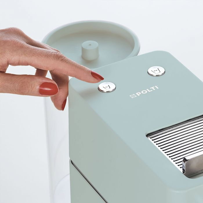 Polti Coffea S18G espressor de cafea pentru espresso și cafea lungă, compatibil cu capsule E.S.E. de 44 mm, rezervor detașabil de 0,85 l, pompa 19 BAR [7]