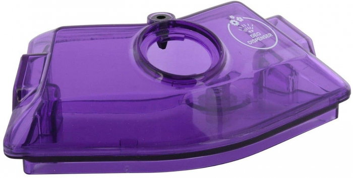 Rezervor Deodorant pentru Mop cu Abur Polti Vaporetto SV 440 Double, 15 in 1, 1500W, 2.4Kg, Alb/Violet [2]