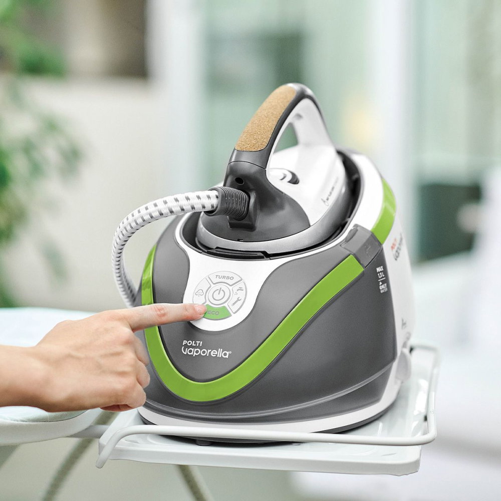 Polti Vaporella Next VN18.45 – stație de călcat cu boiler 6.7 bar, abur 430 g/min, funcție ECO [2]
