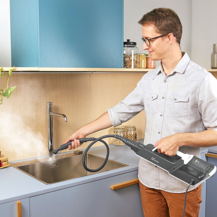 Polti Vaporetto SV610 Style - Mop cu abur 2 în 1 [3]