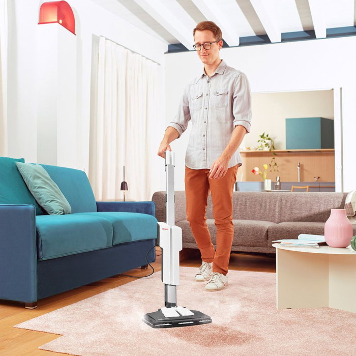 Polti Vaporetto SV610 Style - Mop cu abur 2 în 1 [7]