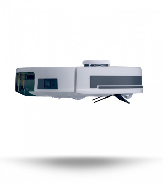 Schbot F1 / F1 Max – Robot aspirator și mop 3 în 1 cu navigație laser LDS, 2880PA, control prin aplicație și asistenți vocali [6]