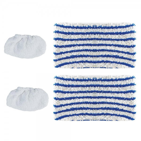 Set de Lavete pentru Aspirator Vertical cu Abur, Multifunctional, Polti Vaporetto 3 Clean [2]