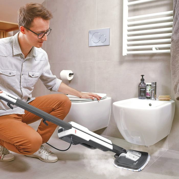 Set Doua Lavete pentru Mop cu Abur Polti Vaporetto Style [4]