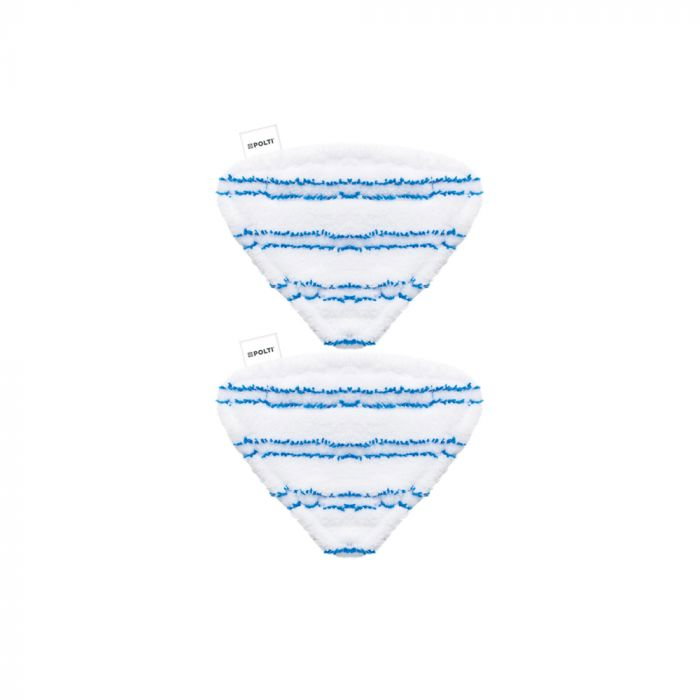 Set Două Lavete Triunghiulare pentru Mop cu Abur Polti Vaporetto Style [2]