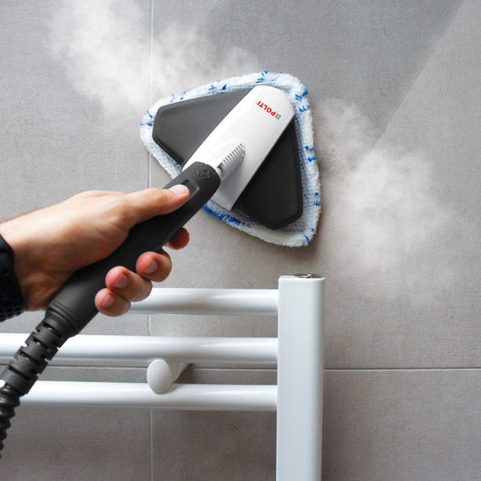 Set Două Lavete Triunghiulare pentru Mop cu Abur Polti Vaporetto Style [3]