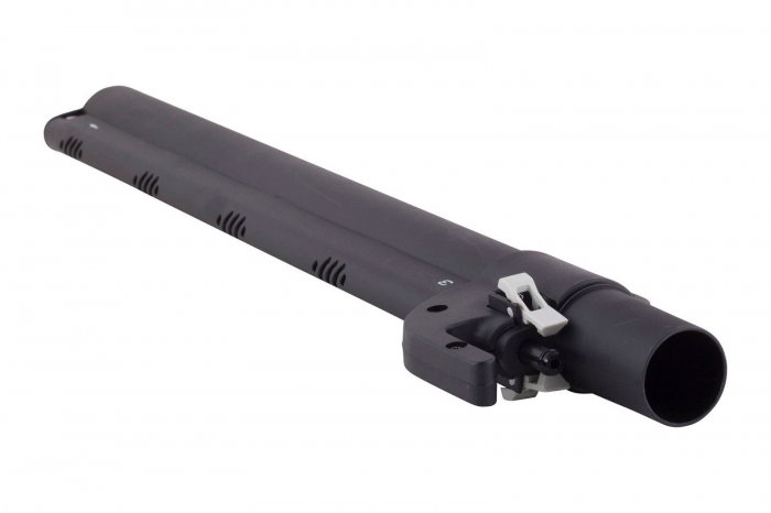 Set Tuburi Prelungitoare pentru Aspiratoarele cu Abur Polti Lecoaspira 690 [6]
