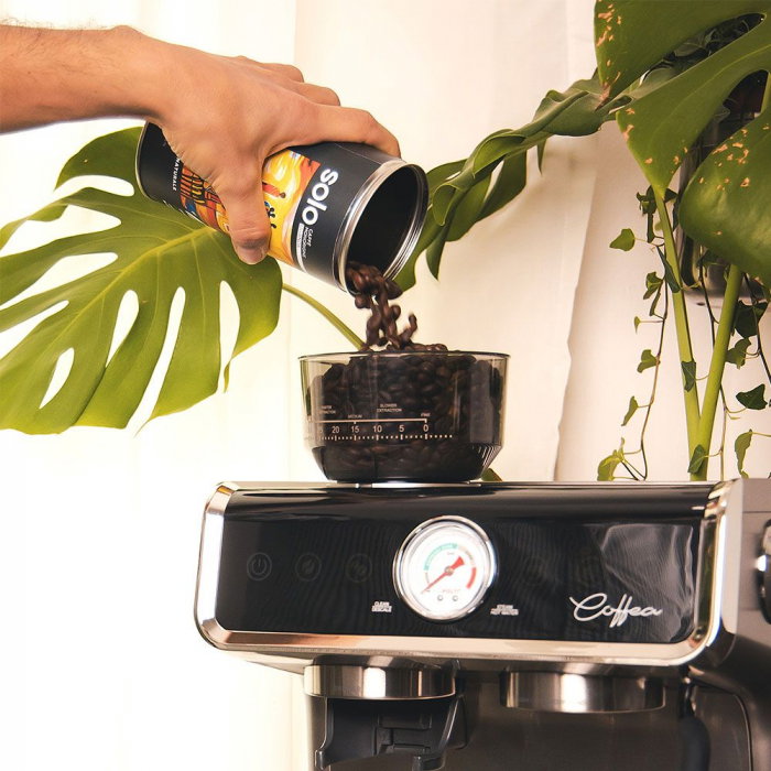 SOLO Cafea Boabe Monorigine Vietnam - 250 gr [2]