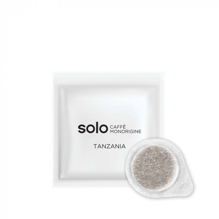 SOLO Caffè Monorigine Tanzania - 18 Paduri ESE 44 mm [2]