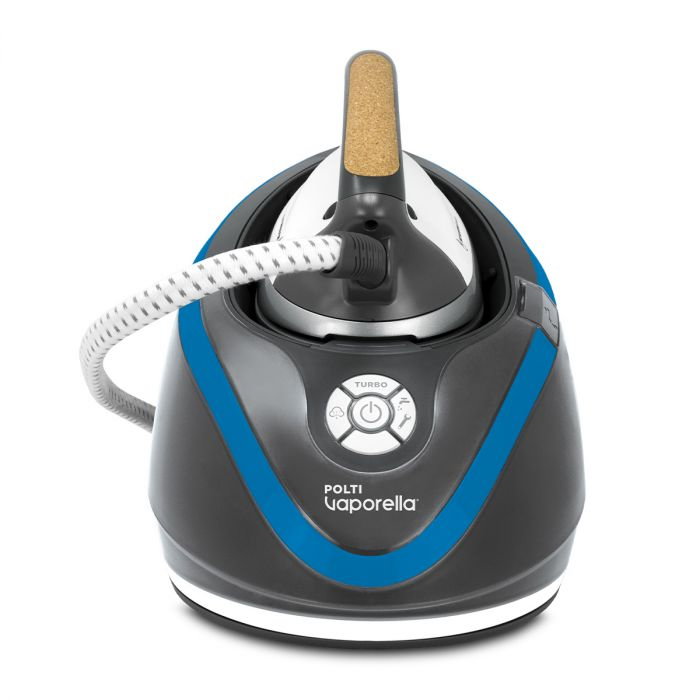 Statie de Calcat Polti Vaporella Next VN18.20, Talpa Aluminiu, 2200 W, 1.3 l, 6.5 BAR, Inchidere Automata, Alb/Albastru [3]