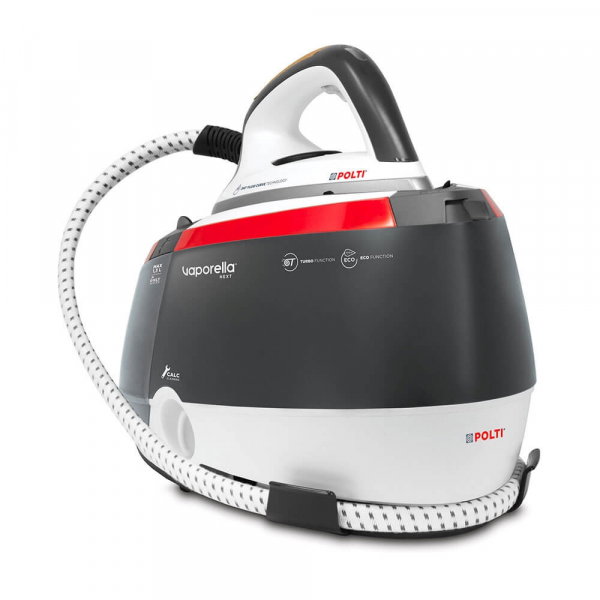 Statie de Calcat Polti Vaporella Next VN18.30, Talpa Aluminiu, 2200 W, 1.3 l, 6 BAR, Inchidere Automata, Alb/Gri [2]