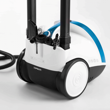 Aparat de Curatat cu Abur Vaporetto Smart 100_B, 1500 W, 2 l, 4 Bar, 110 gr/min, Alb/Albastru [4]