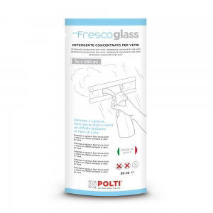 Detergent Geamuri Polti Frescoglass, Compatibil cu Forzaspira AG 100 / AG 130 [1]
