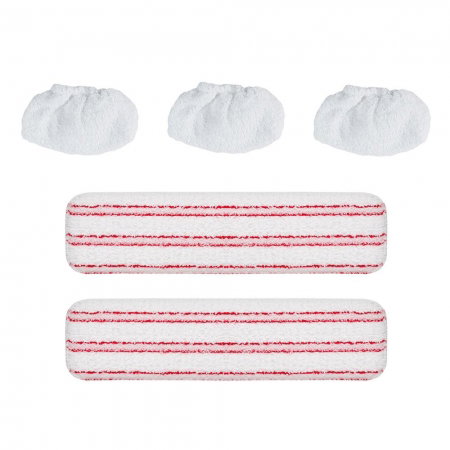 Accesorii & Consumabile - Set de 5 Lavete pentru Vaporetto